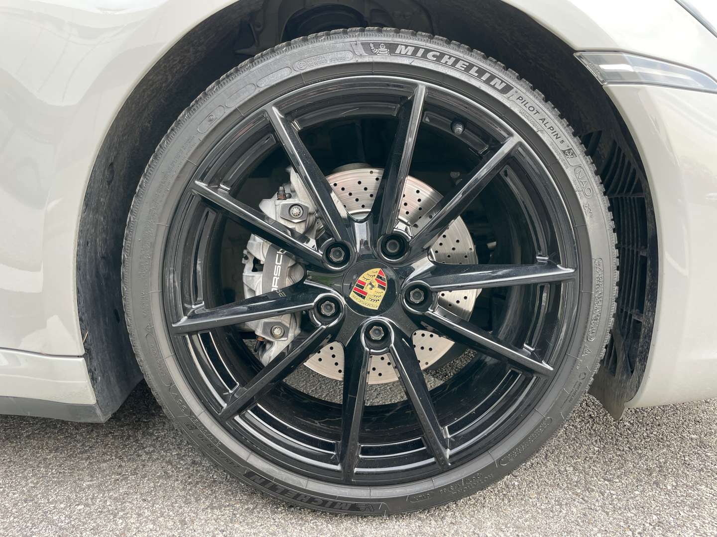 Porsche 992 I Carrera - 2022 - Joinsteer - #7