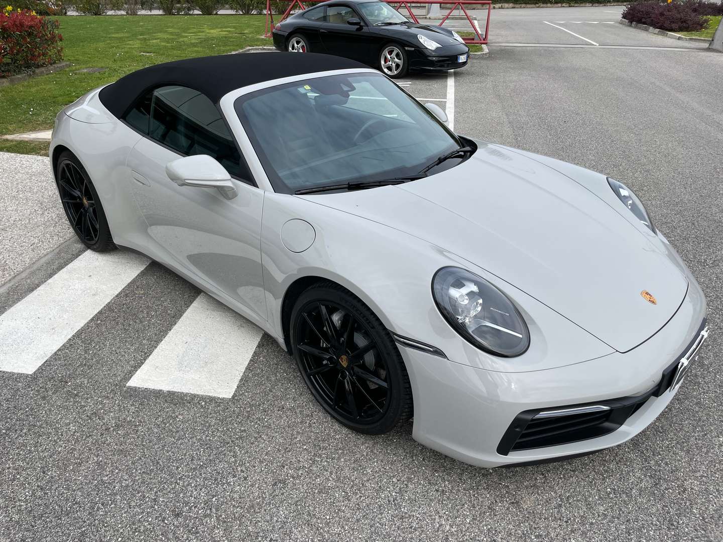 Porsche 992 I Carrera - 2022 - Joinsteer - #8