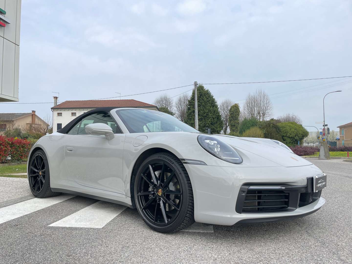 Porsche 992 I Carrera - 2022 - Joinsteer - #9