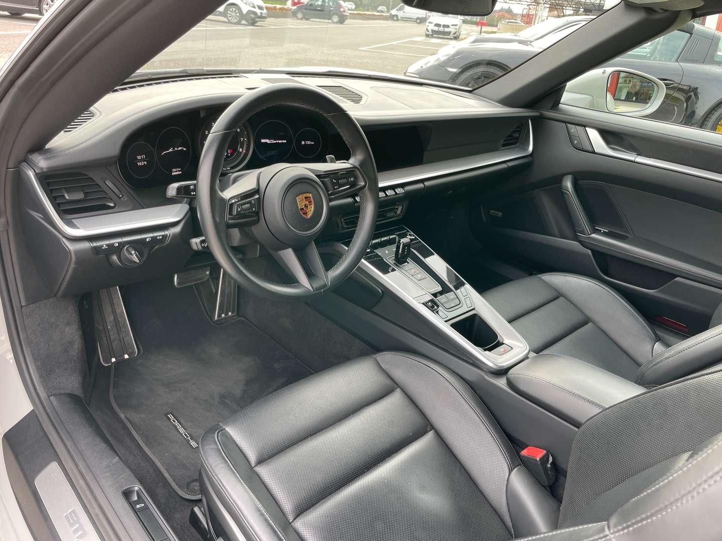 Porsche 992 I Carrera - 2022 - Joinsteer - #10