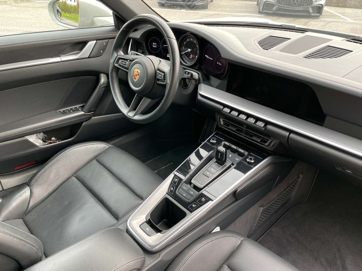 Porsche 992 I Carrera - 2022 - Joinsteer - #13