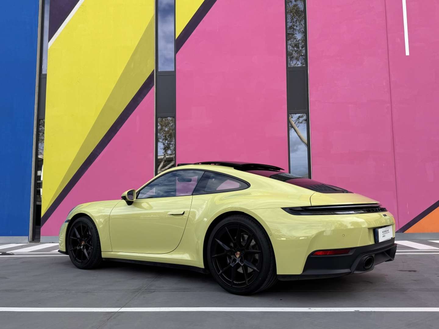 Porsche 992 I Carrera - 2024 - Joinsteer - #3