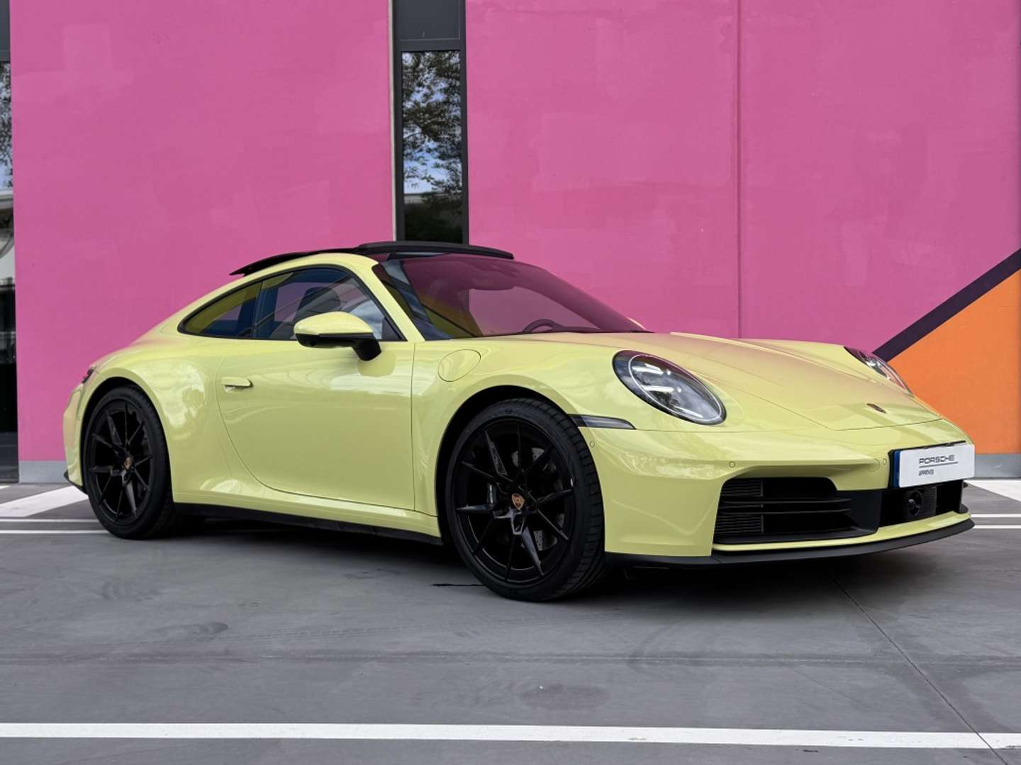 Porsche 992 I Carrera - 2024 - Joinsteer - #7