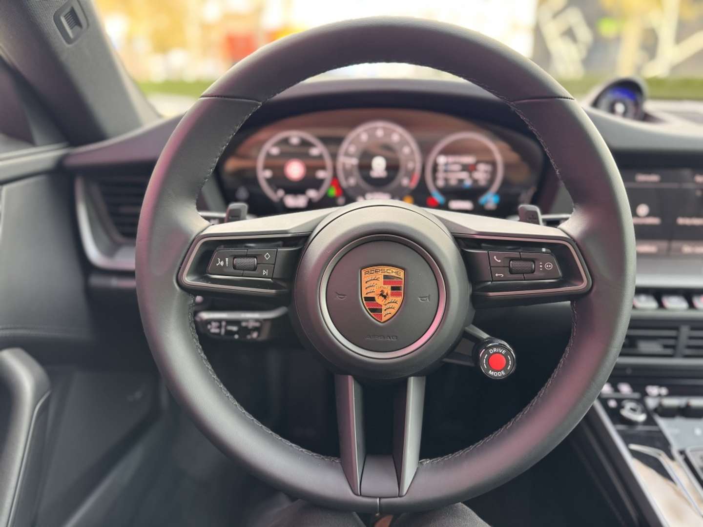 Porsche 992 I Carrera - 2024 - Joinsteer - #10