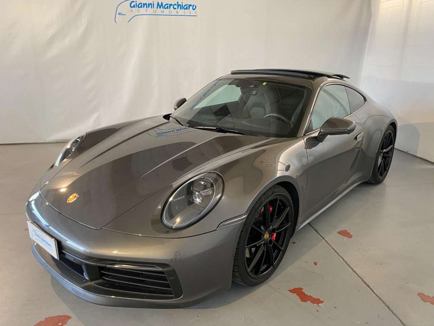 Porsche 992 I Carrera 4S - 2022 - Joinsteer - #2