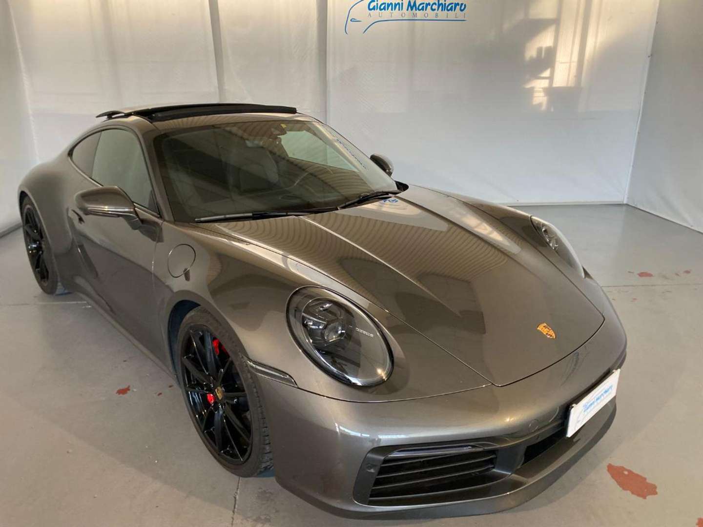 Porsche 992 I Carrera 4S - 2022 - Joinsteer - #3