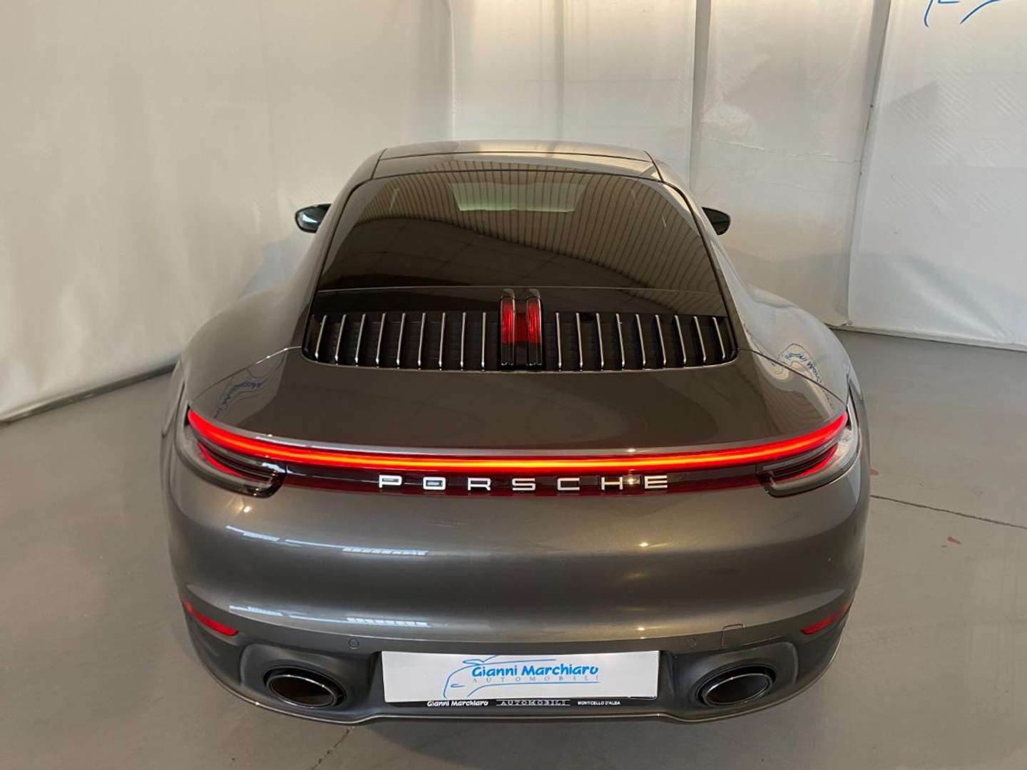 Porsche 992 I Carrera 4S - 2022 - Joinsteer - #5