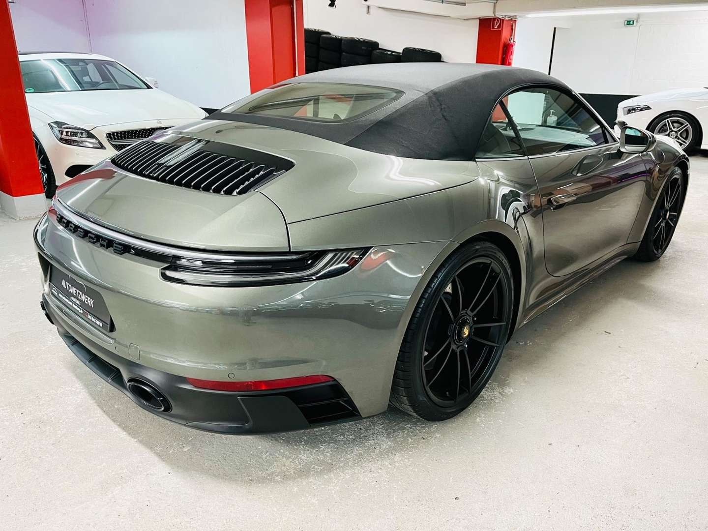 Porsche 992 I GTS - 2023 - Joinsteer - #2