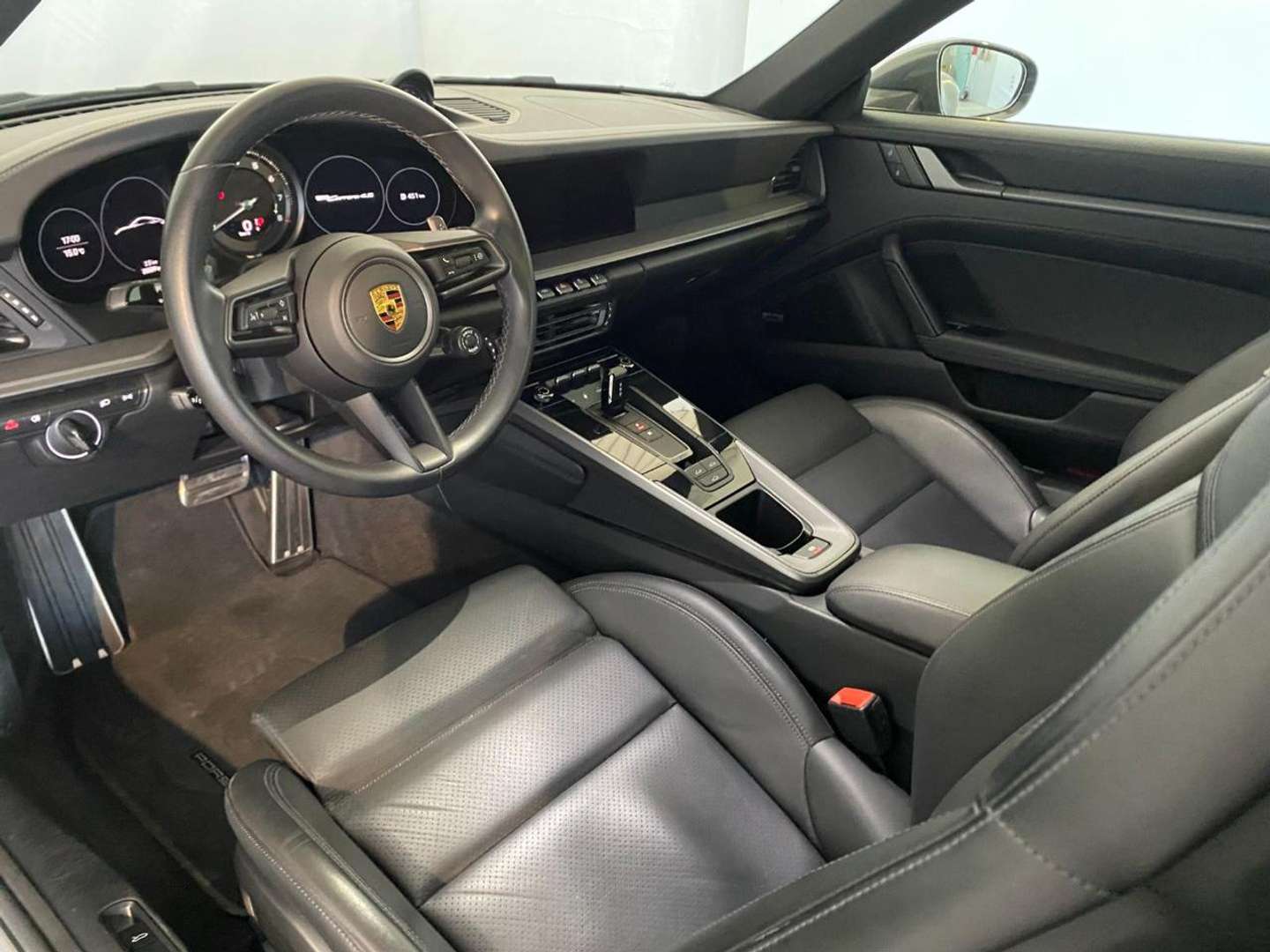 Porsche 992 I Carrera 4S - 2022 - Joinsteer - #9