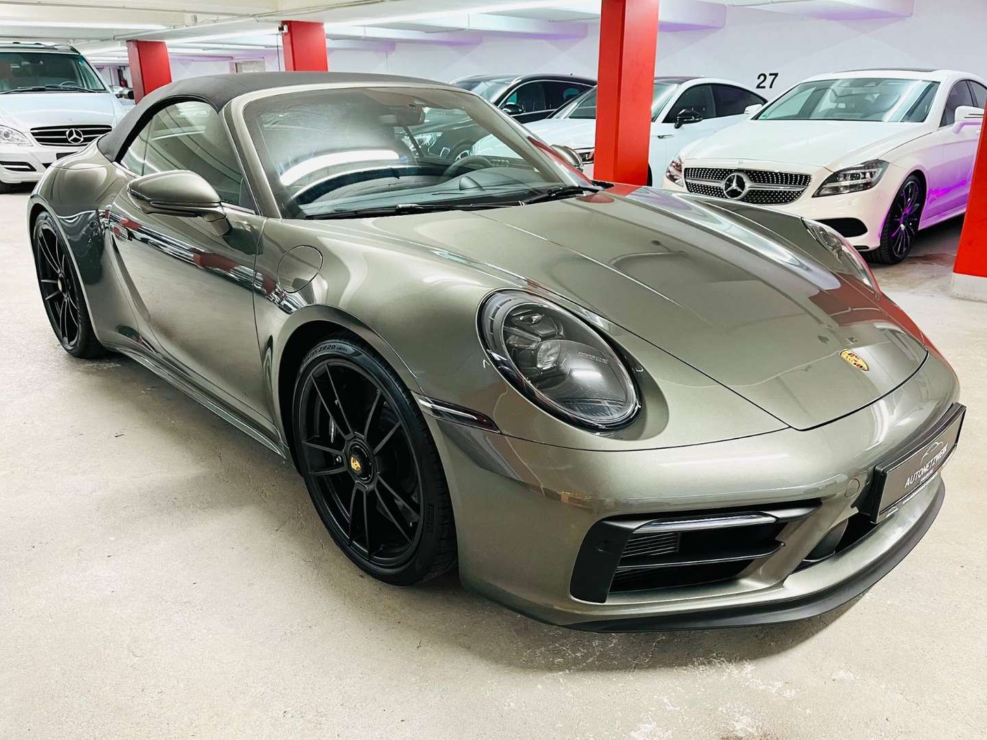 Porsche 992 I GTS - 2023 - Joinsteer - #3