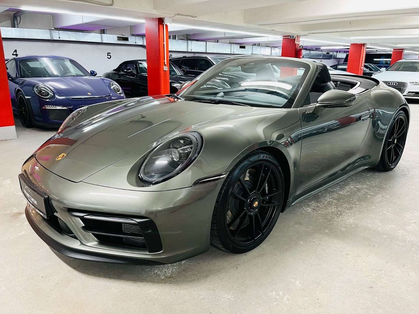 Porsche 992 I GTS - 2023 - Joinsteer - #5