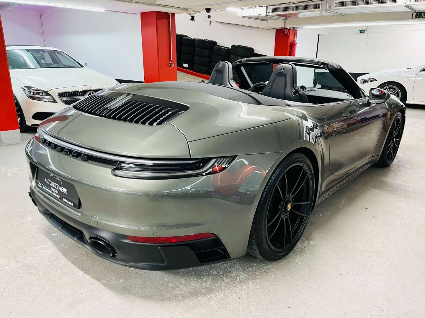 Porsche 992 I GTS - 2023 - Joinsteer - #6