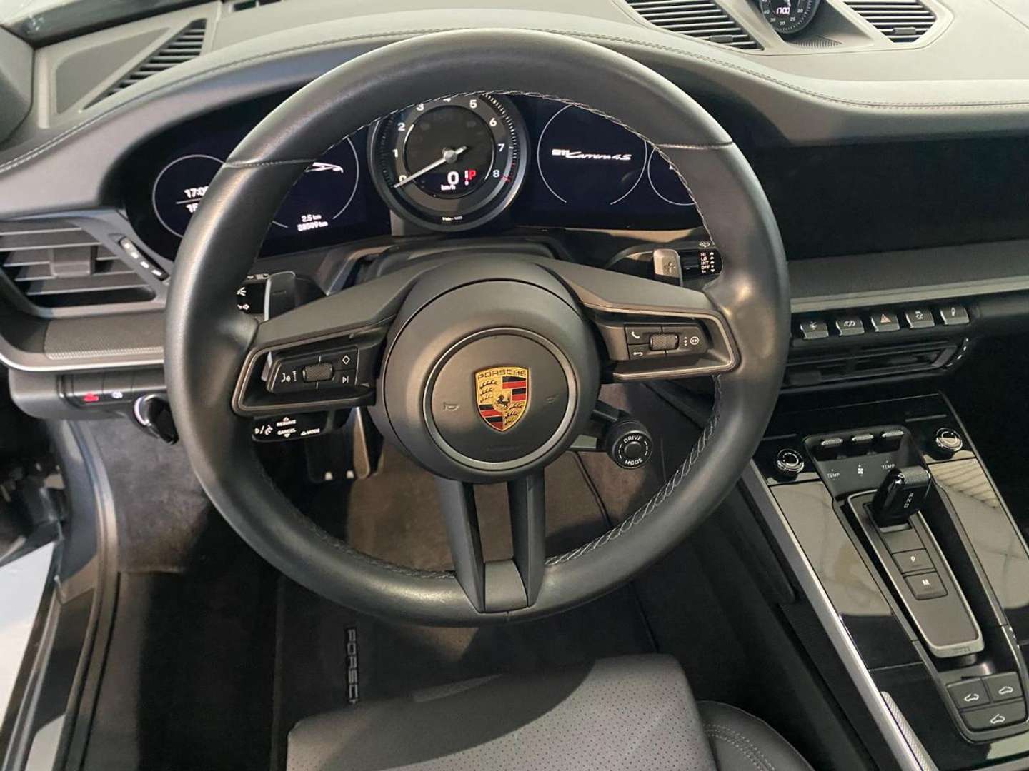 Porsche 992 I Carrera 4S - 2022 - Joinsteer - #12