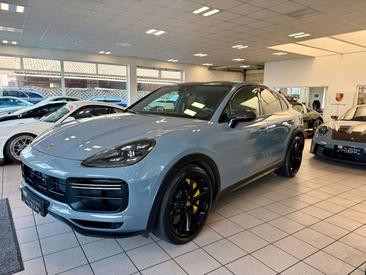 Porsche Cayenne III Turbo GT — photo 2