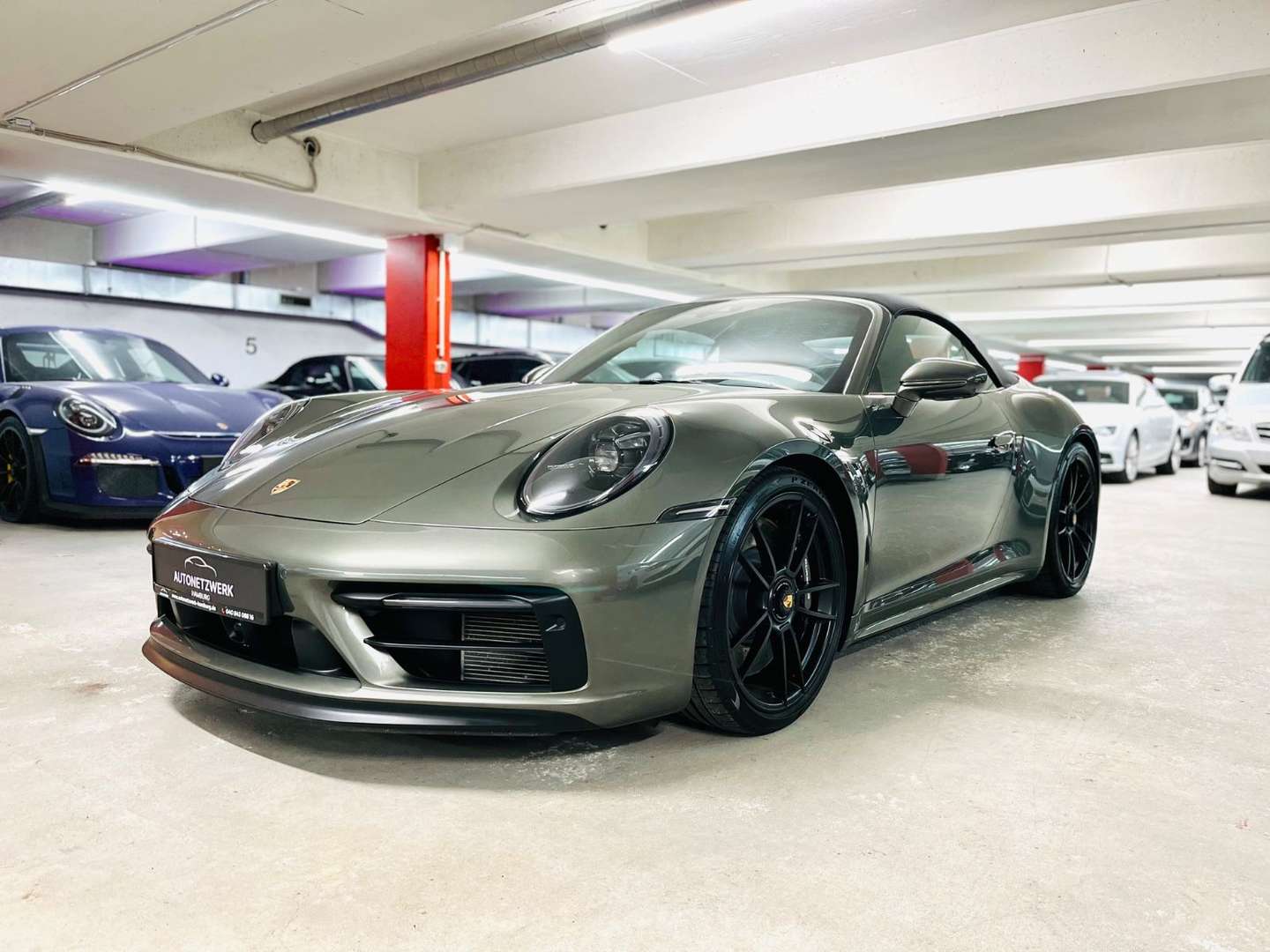 Porsche 992 I GTS - 2023 - Joinsteer - #10