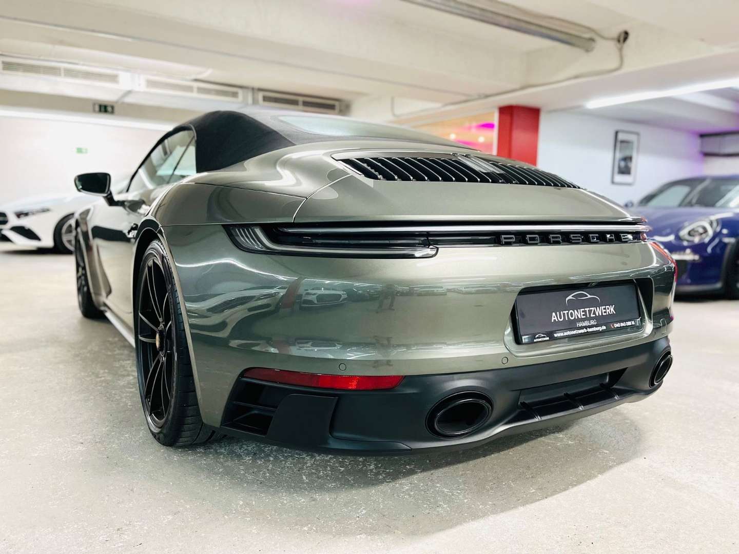 Porsche 992 I GTS - 2023 - Joinsteer - #12