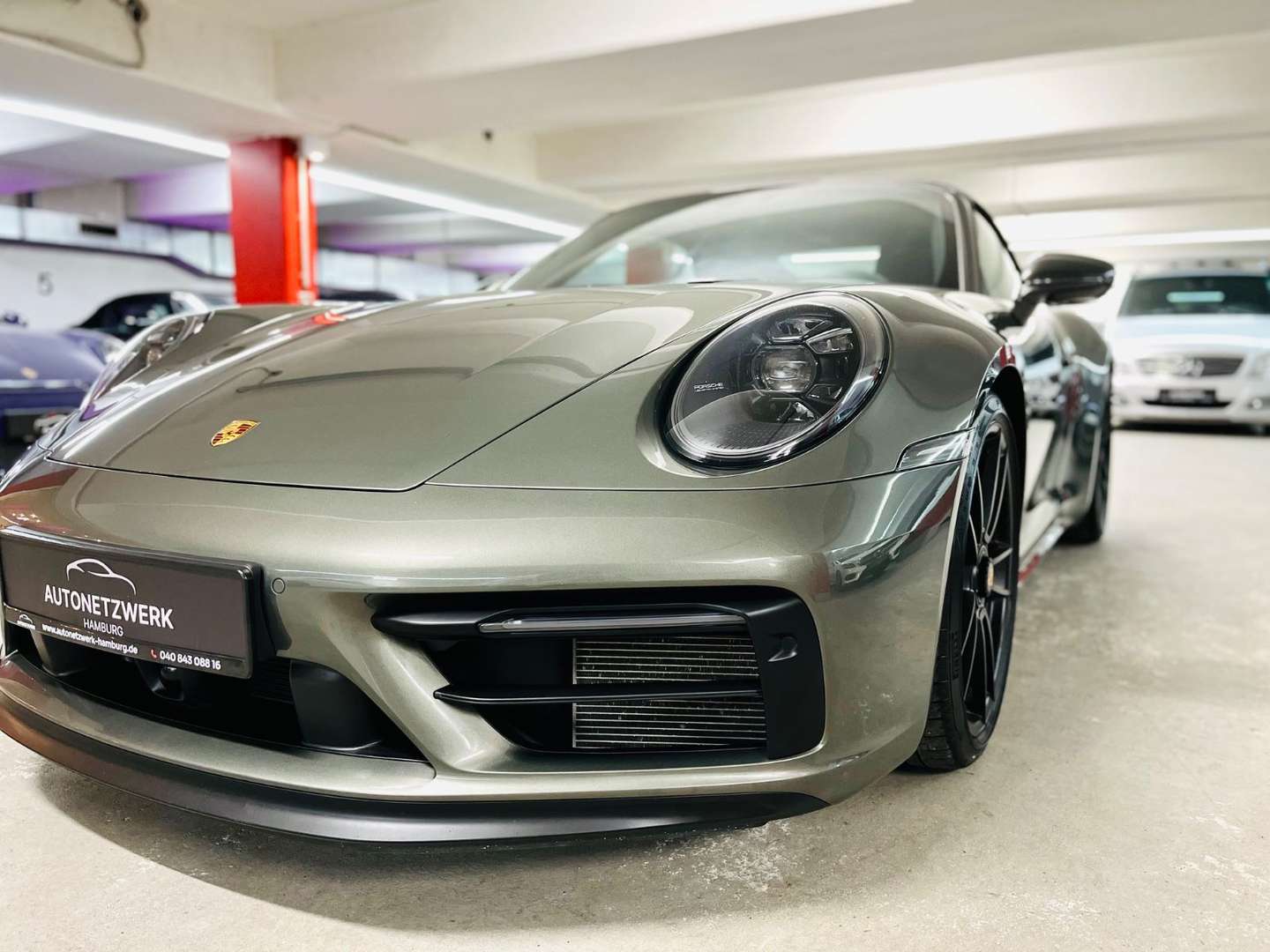 Porsche 992 I GTS - 2023 - Joinsteer - #14