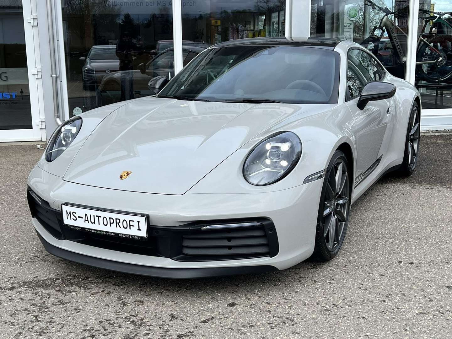 Porsche 992 I Carrera T - 2023 - Joinsteer - #2