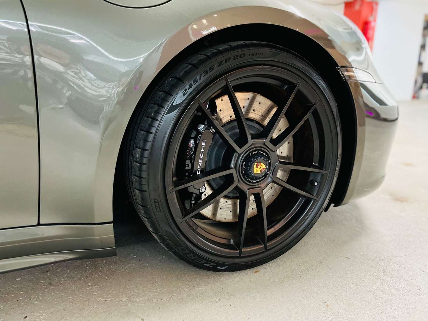 Porsche 992 I GTS - 2023 - Joinsteer - #15