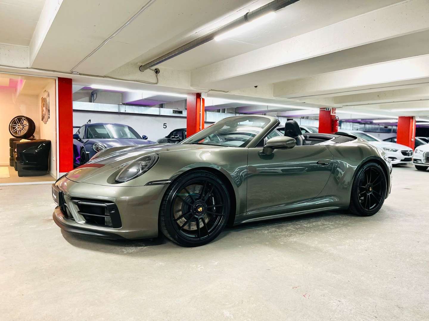 Porsche 992 I GTS - 2023 - Joinsteer - #17