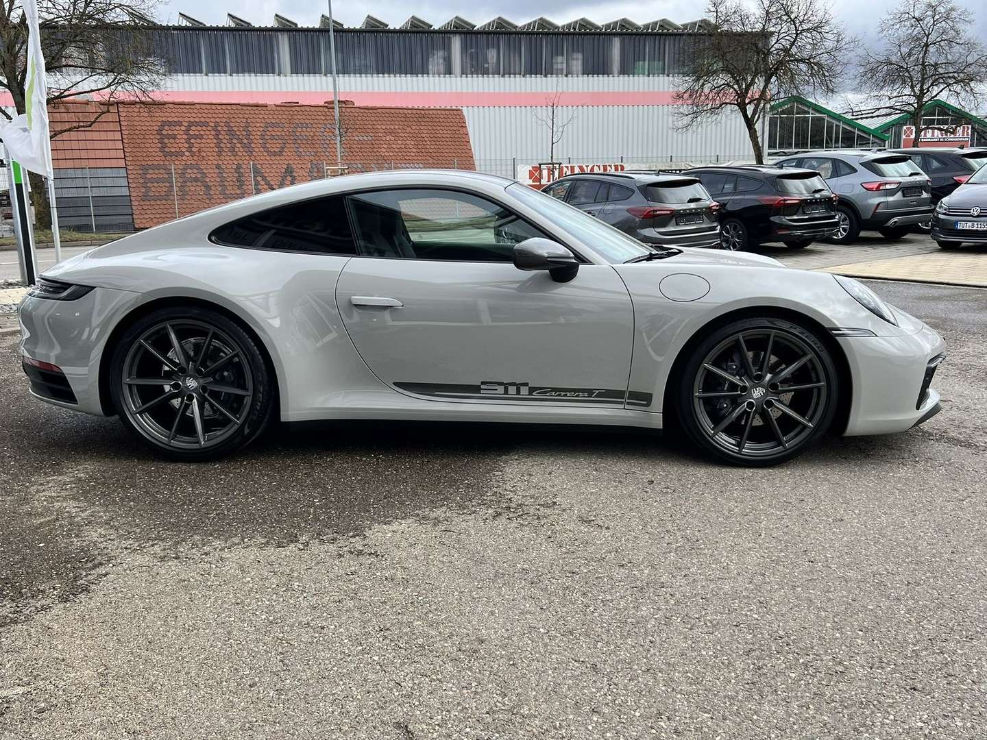 Porsche 992 I Carrera T - 2023 - Joinsteer - #6