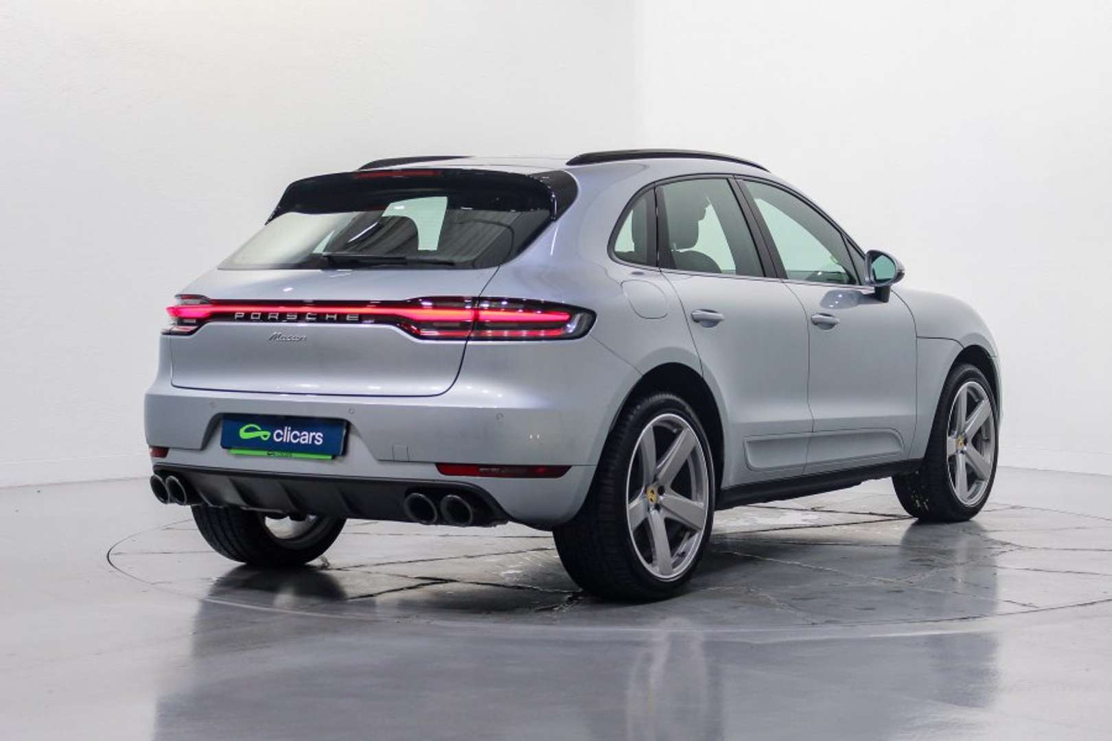 Porsche Macan I - 2021 - Joinsteer - #5