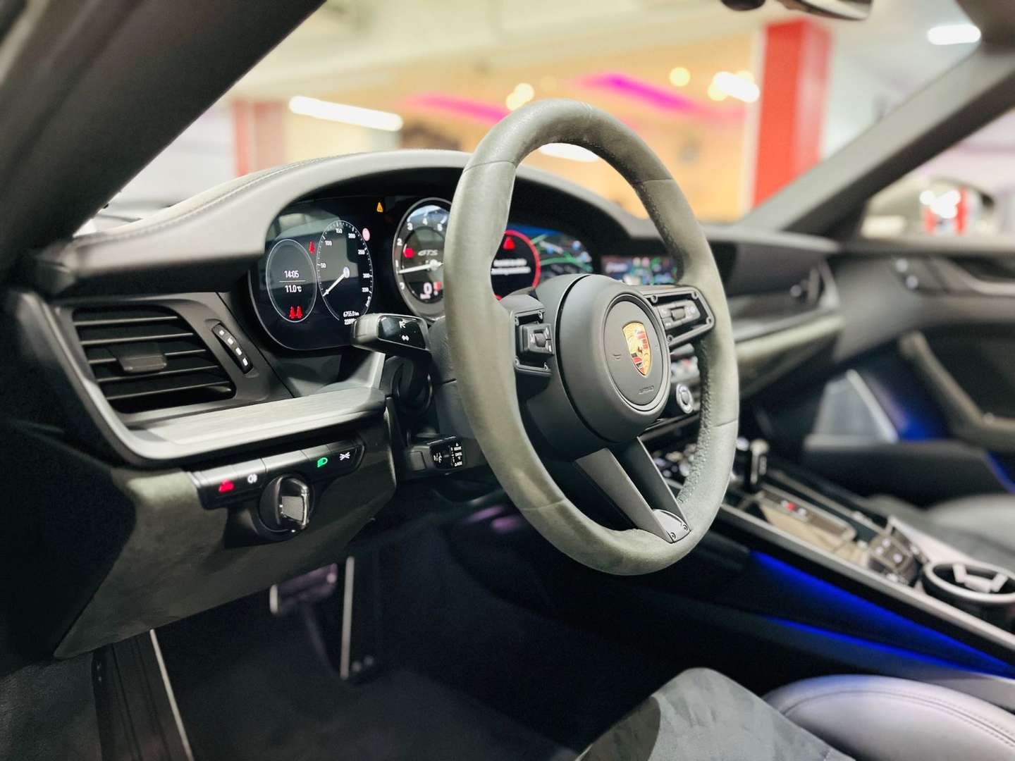 Porsche 992 I GTS - 2023 - Joinsteer - #22