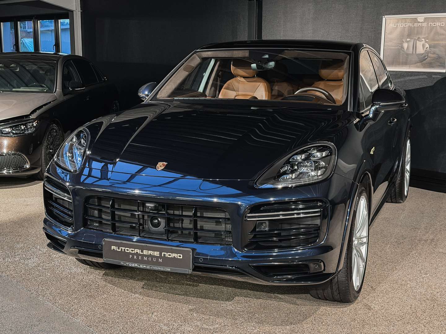 Porsche Cayenne II Coupe Turbo S E-Hybrid - 2020 - Joinsteer - #2