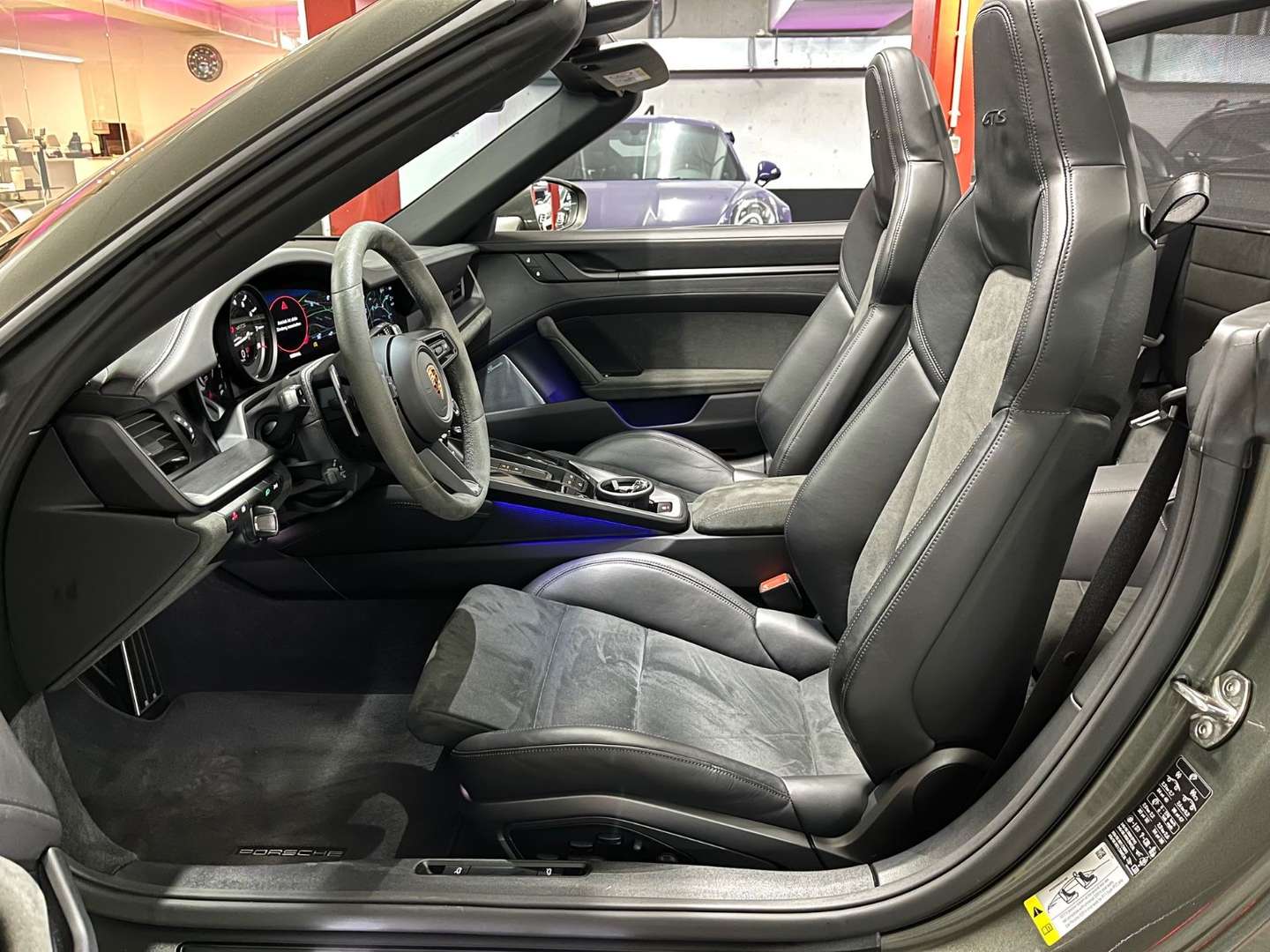 Porsche 992 I GTS - 2023 - Joinsteer - #24