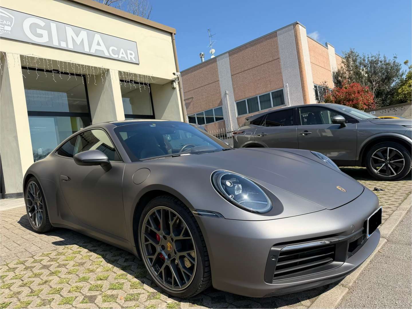 Porsche 992 I Carrera 4S - 2019 - Joinsteer - #1