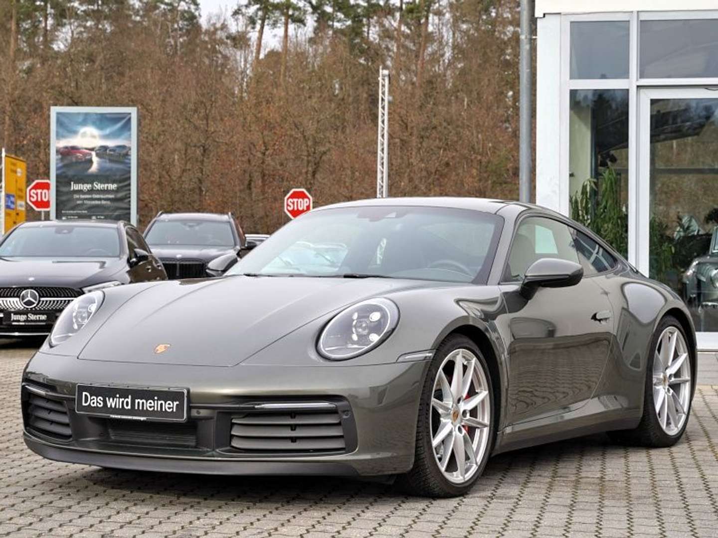 Porsche 992 I Carrera S - 2023 - Joinsteer - #2
