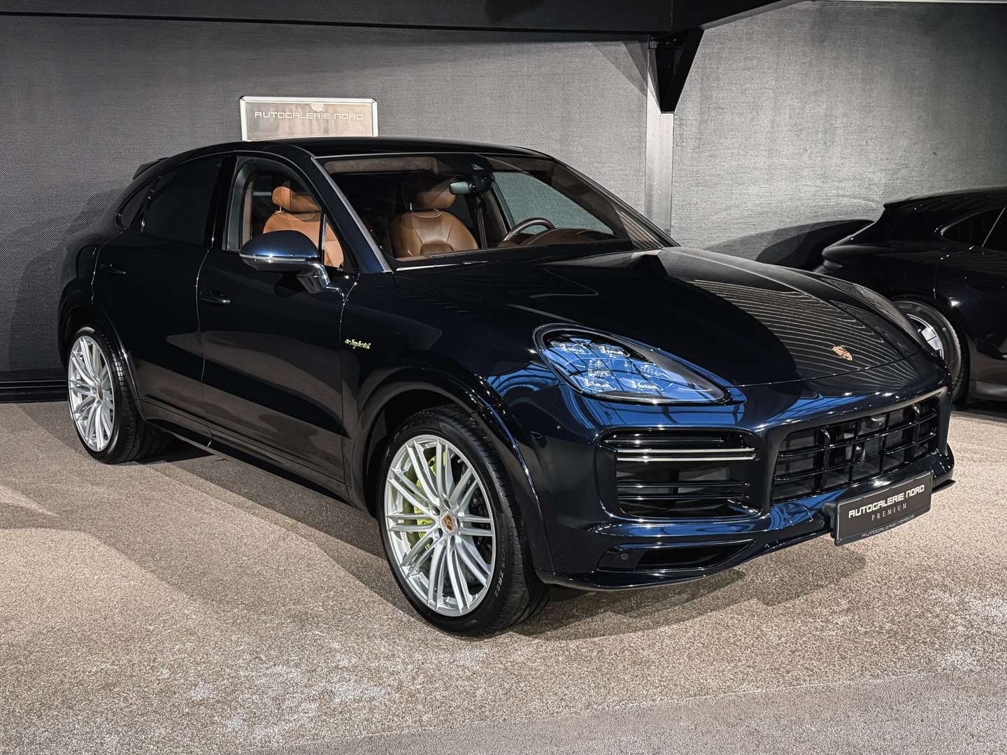 Porsche Cayenne II Coupe Turbo S E-Hybrid - 2020 - Joinsteer - #3