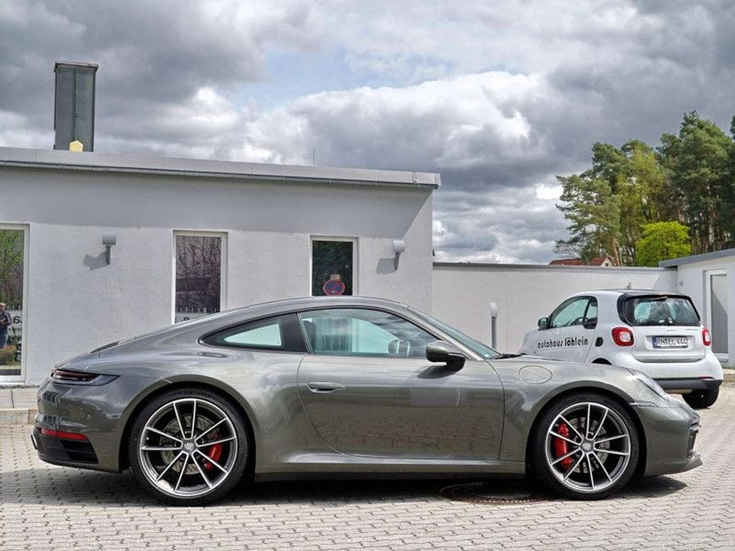 Porsche 992 I Carrera S - 2023 - Joinsteer - #3