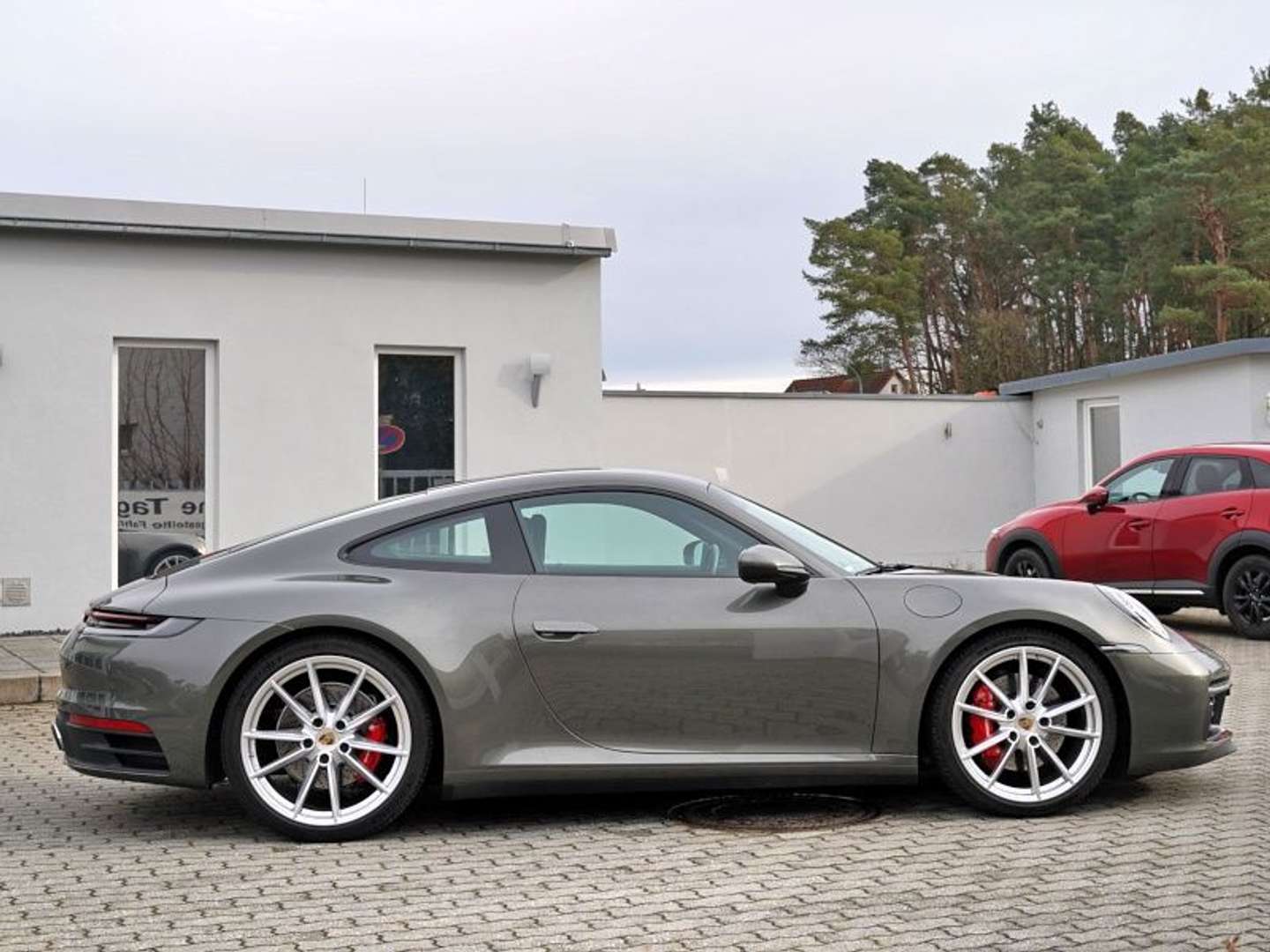 Porsche 992 I Carrera S - 2023 - Joinsteer - #4