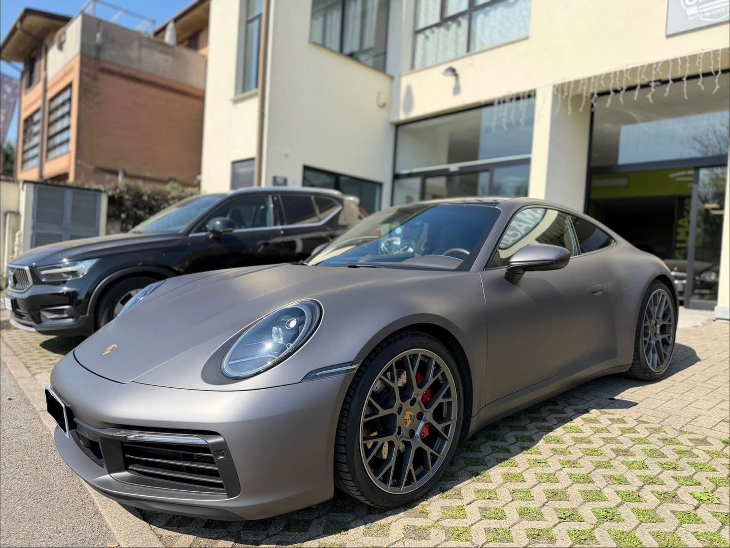 Porsche 992 I Carrera 4S - 2019 - Joinsteer - #3