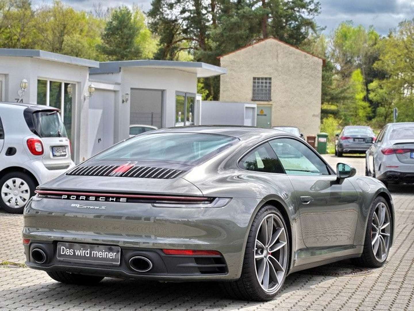 Porsche 992 I Carrera S - 2023 - Joinsteer - #5