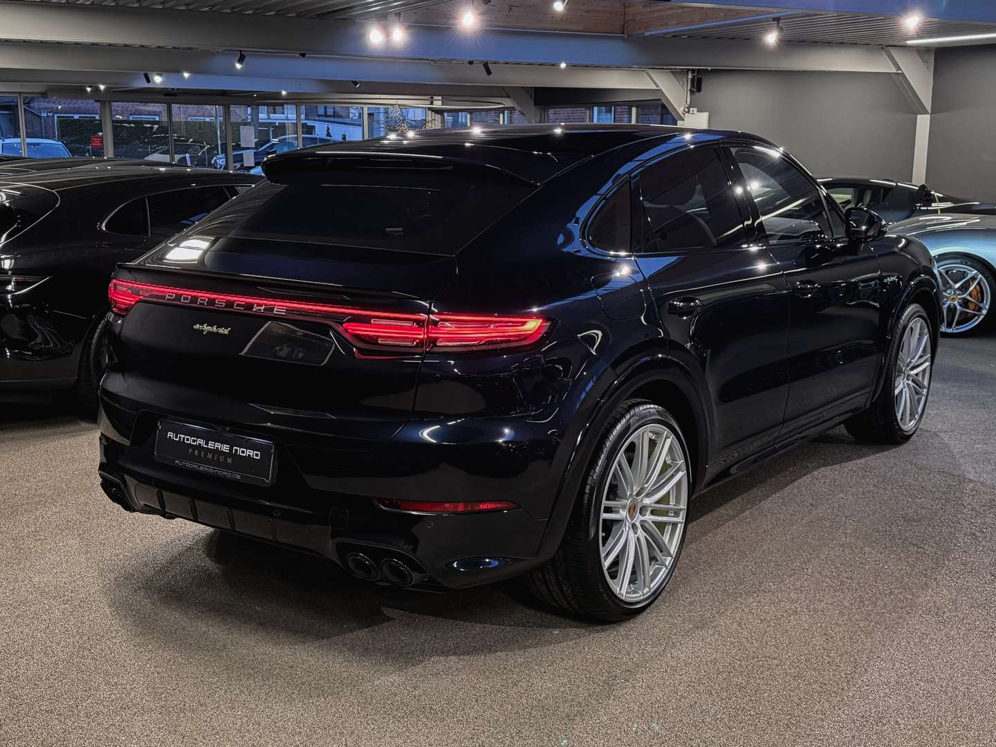 Porsche Cayenne II Coupe Turbo S E-Hybrid - 2020 - Joinsteer - #5