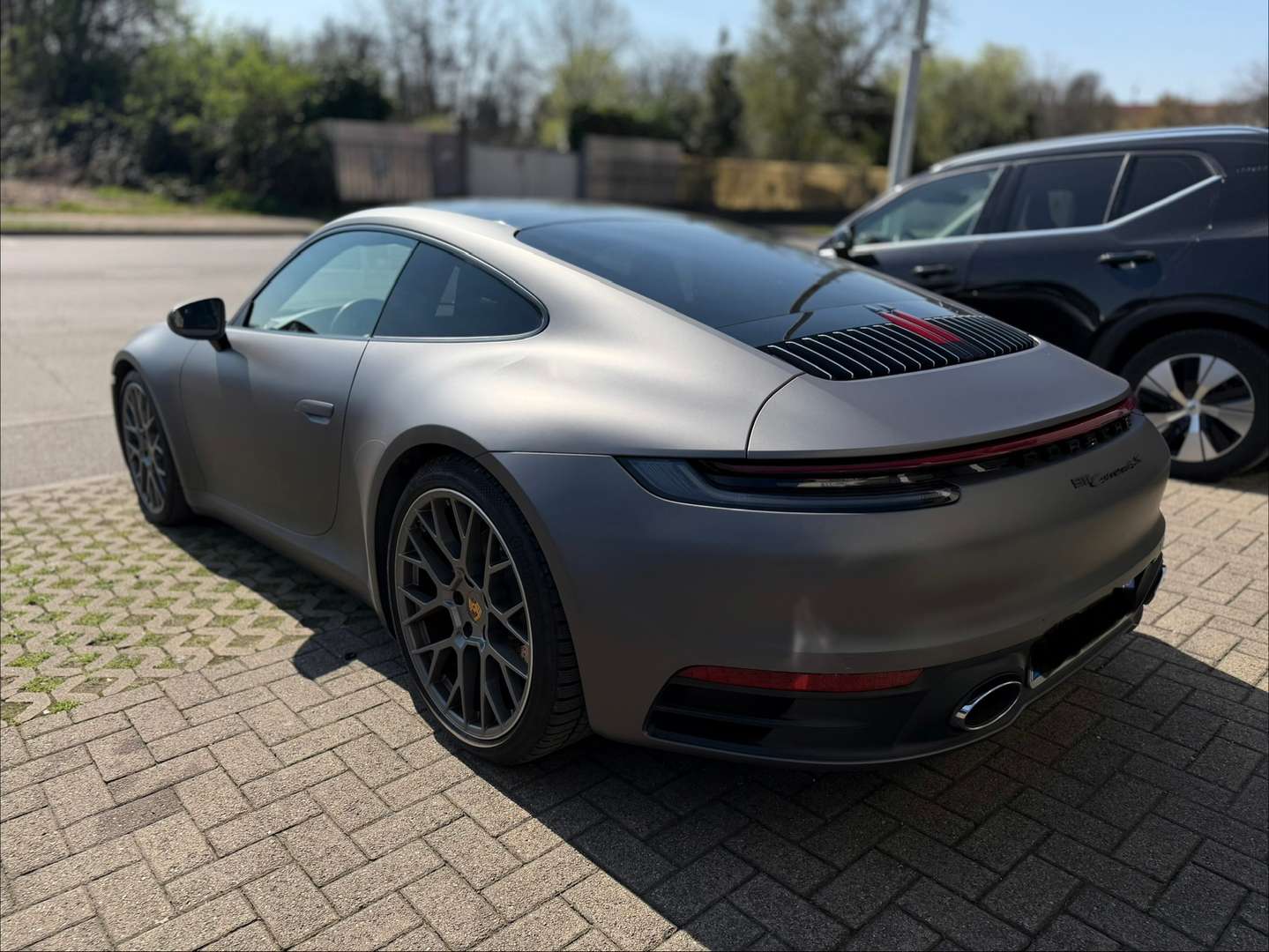 Porsche 992 I Carrera 4S - 2019 - Joinsteer - #4