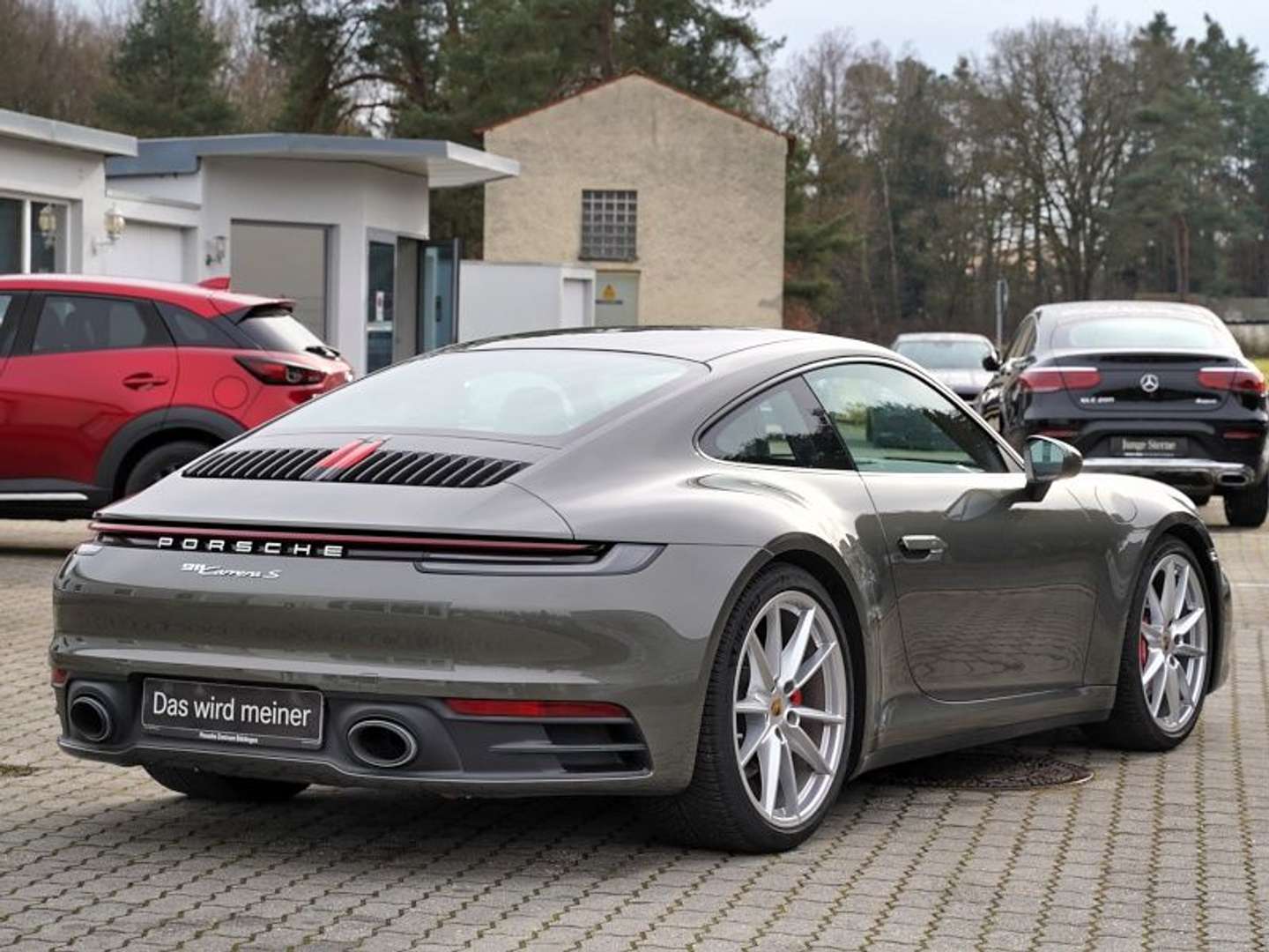 Porsche 992 I Carrera S - 2023 - Joinsteer - #6
