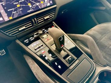 Porsche Cayenne III Turbo GT — photo 20