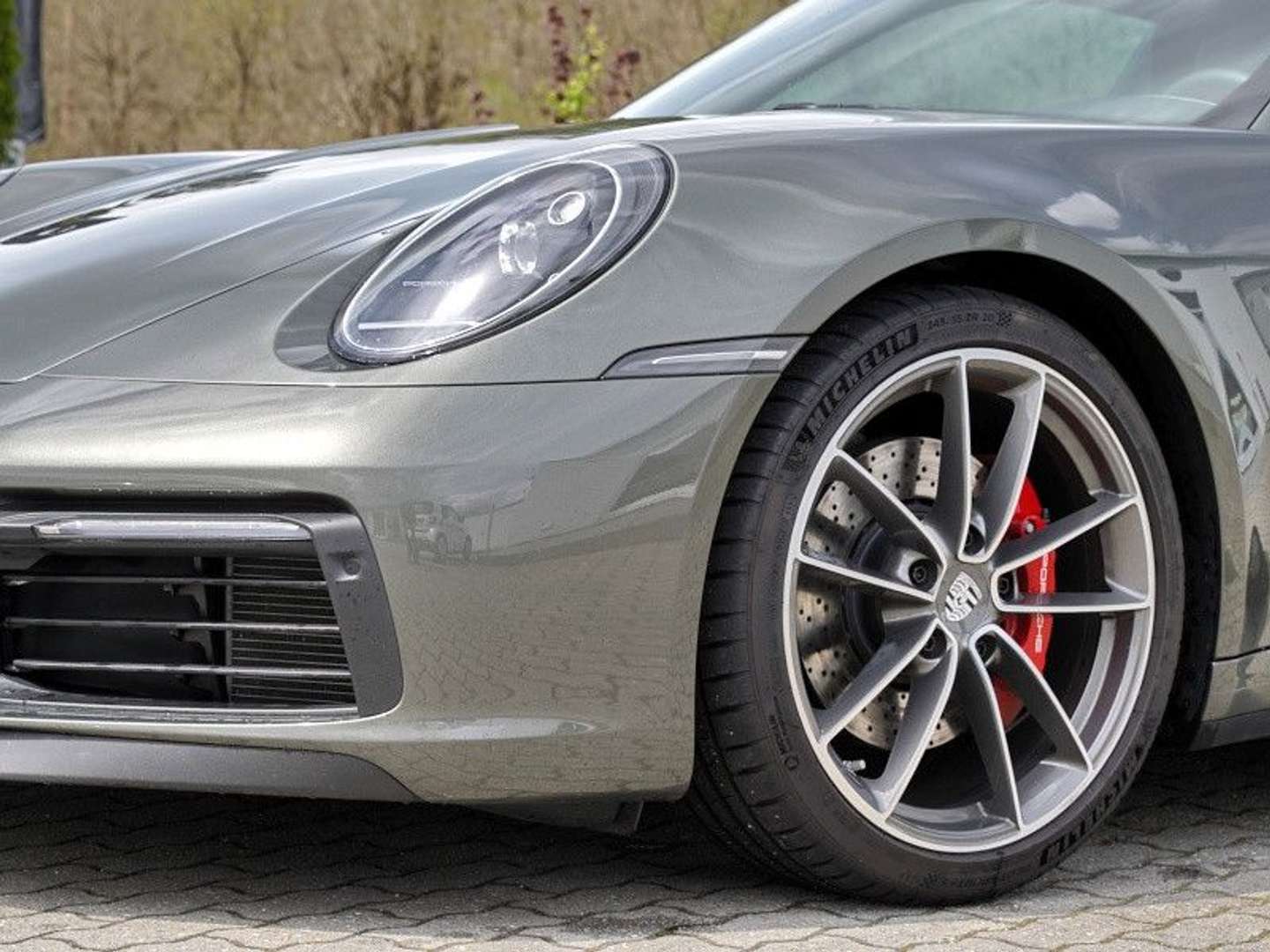 Porsche 992 I Carrera S - 2023 - Joinsteer - #7