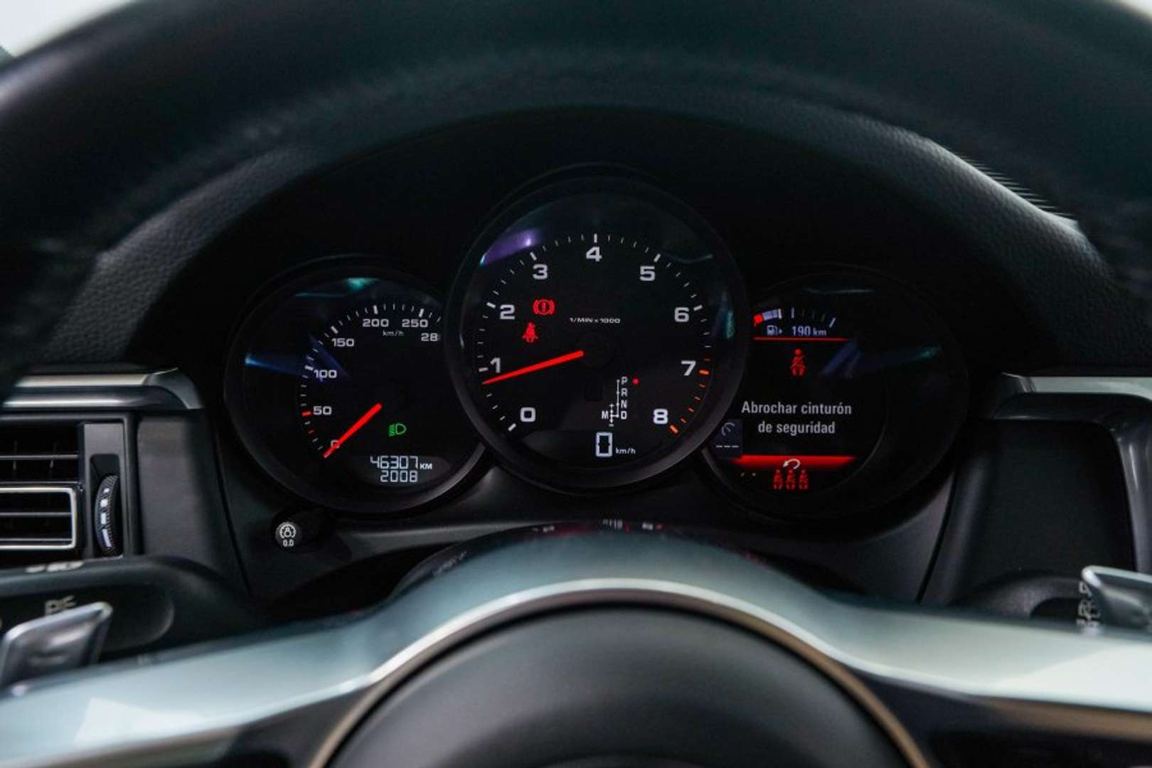 Porsche Macan I - 2021 - Joinsteer - #13