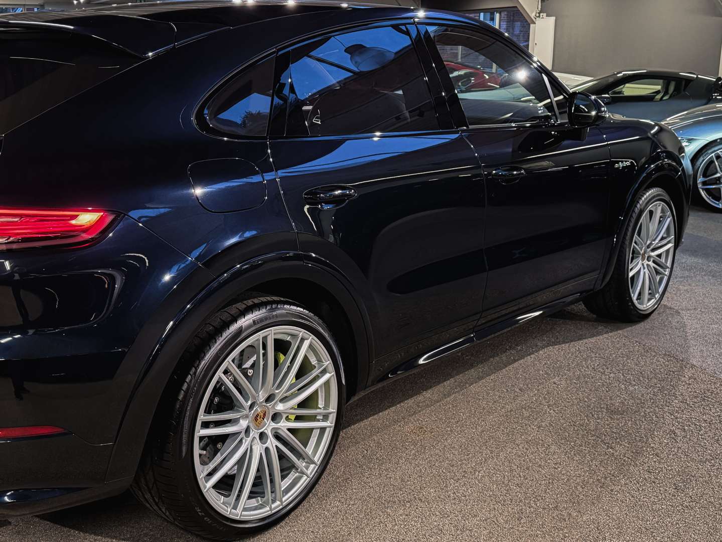 Porsche Cayenne II Coupe Turbo S E-Hybrid - 2020 - Joinsteer - #7