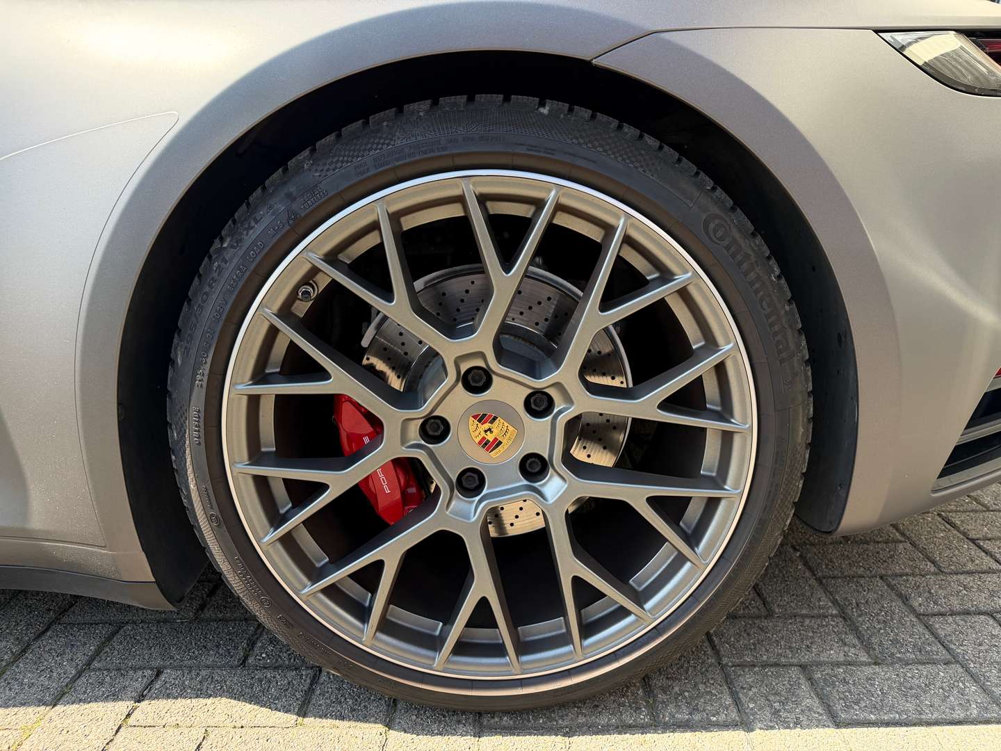 Porsche 992 I Carrera 4S - 2019 - Joinsteer - #5