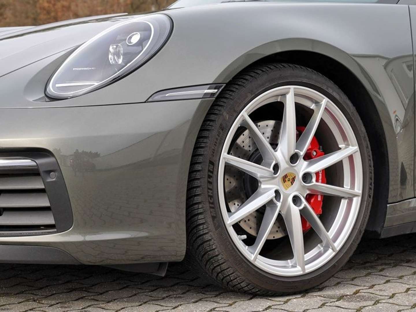 Porsche 992 I Carrera S - 2023 - Joinsteer - #8
