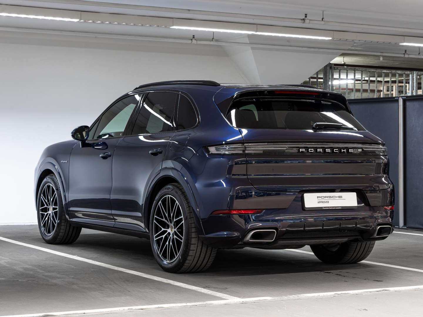 Porsche Cayenne III E-Hybrid - 2024 - Joinsteer - #2