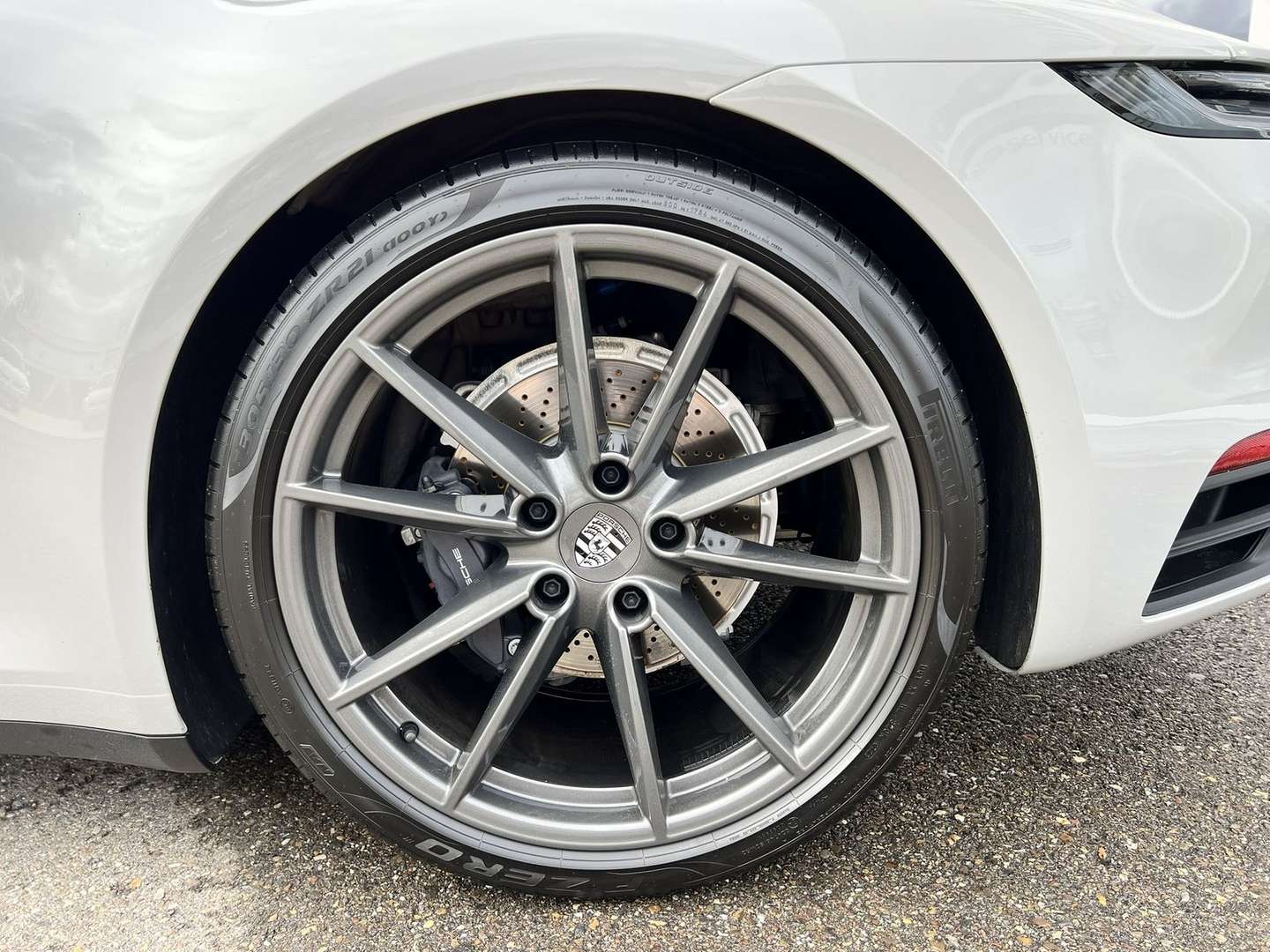 Porsche 992 I Carrera T - 2023 - Joinsteer - #19