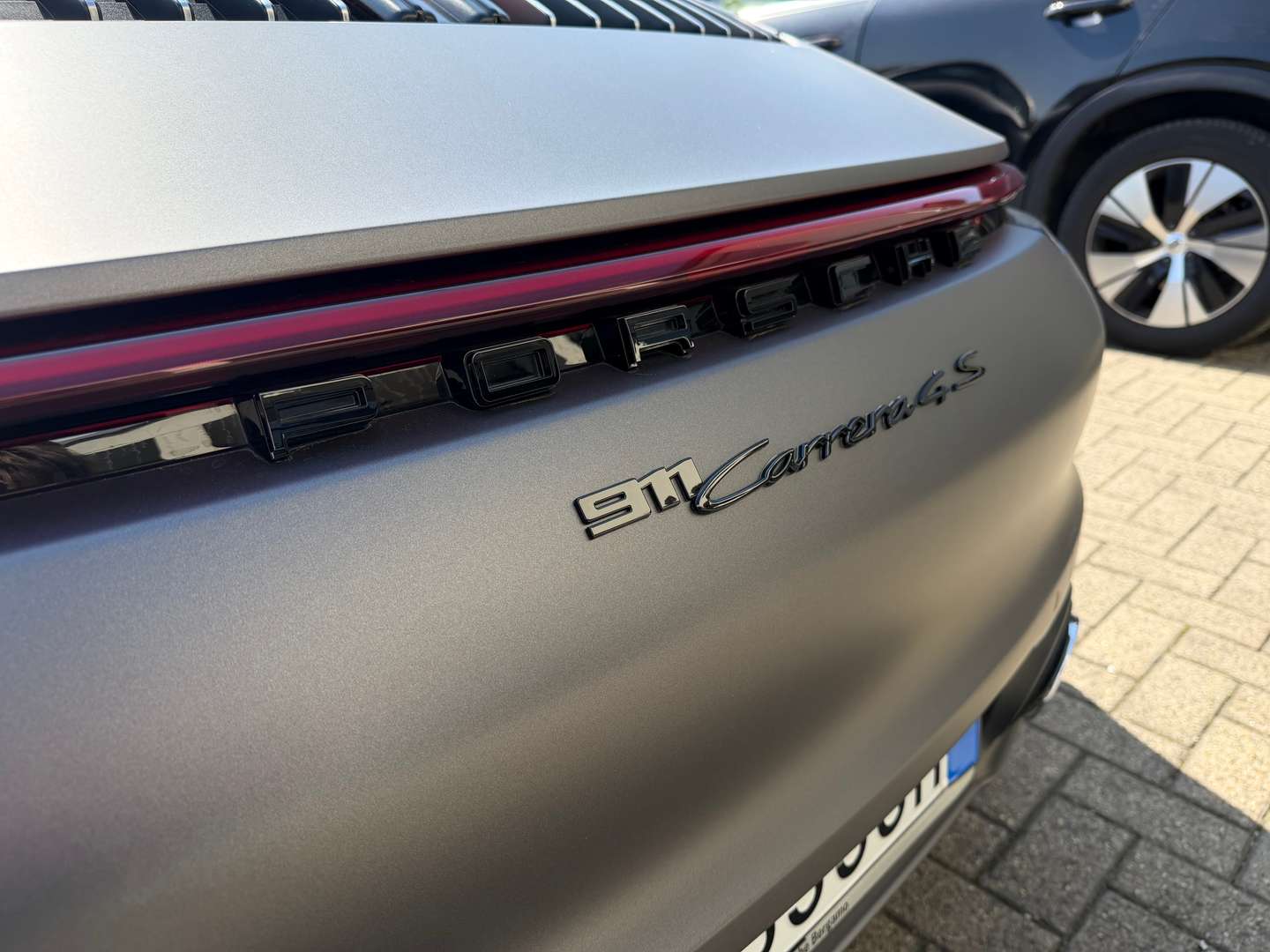 Porsche 992 I Carrera 4S - 2019 - Joinsteer - #6