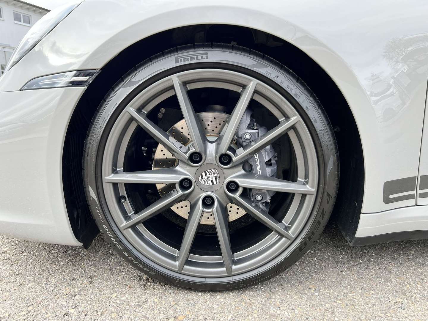 Porsche 992 I Carrera T - 2023 - Joinsteer - #20