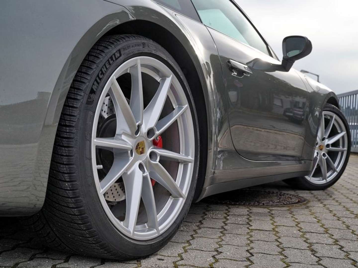 Porsche 992 I Carrera S - 2023 - Joinsteer - #10